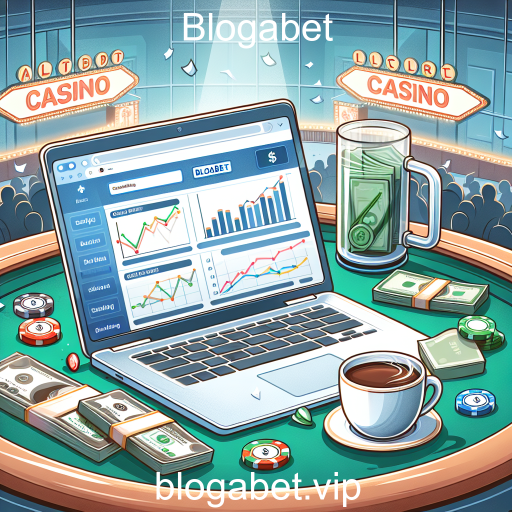 Blogabet: O Futuro das Apostas Online