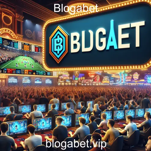 Blogabet | Blogabet: Conectando Aficionados por Jogos e Apostas em um Lugar